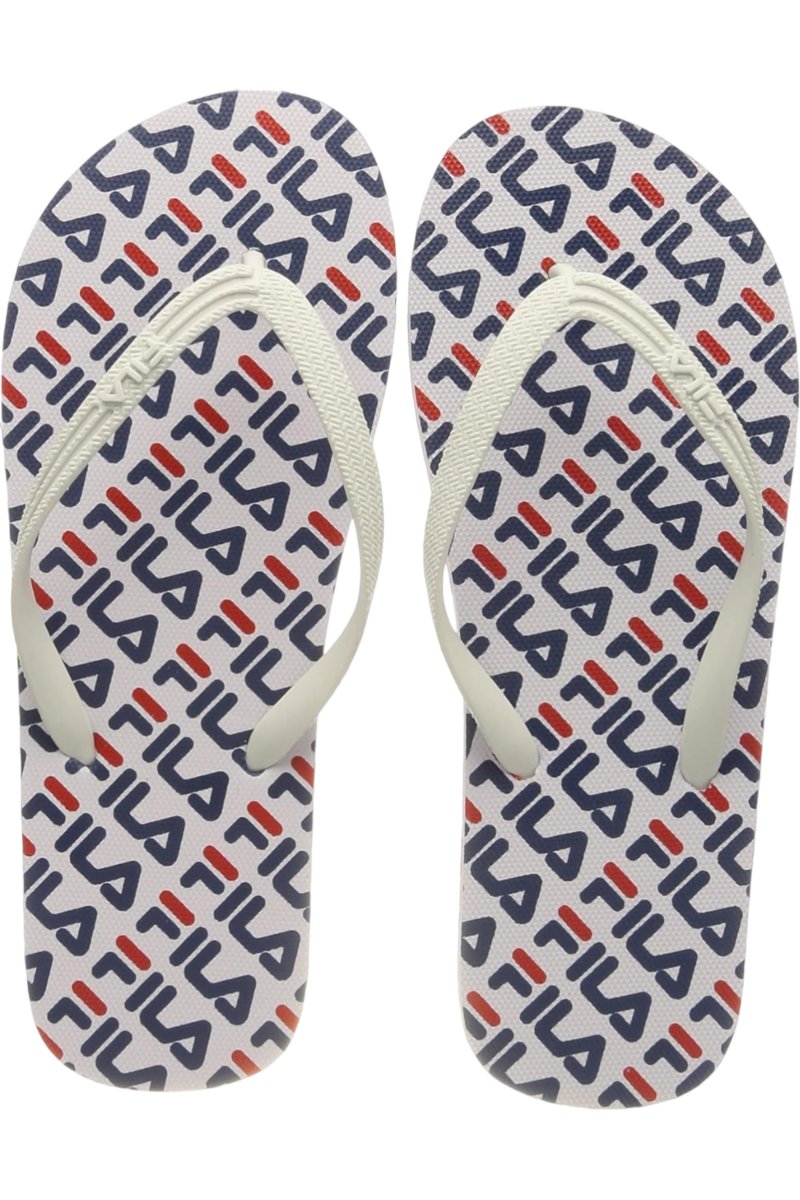 Klapki męskie Fila Troy Slipper na basen japonki-41