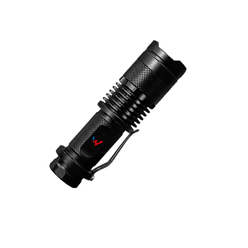Wonder Wt1L - Latarka UV 395 nm 9 cm (Czarny)
