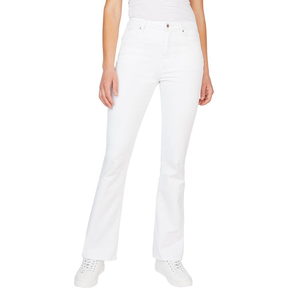 Spodnie damskie Pepe Jeans Dion Flare dzwony jeansy-W26