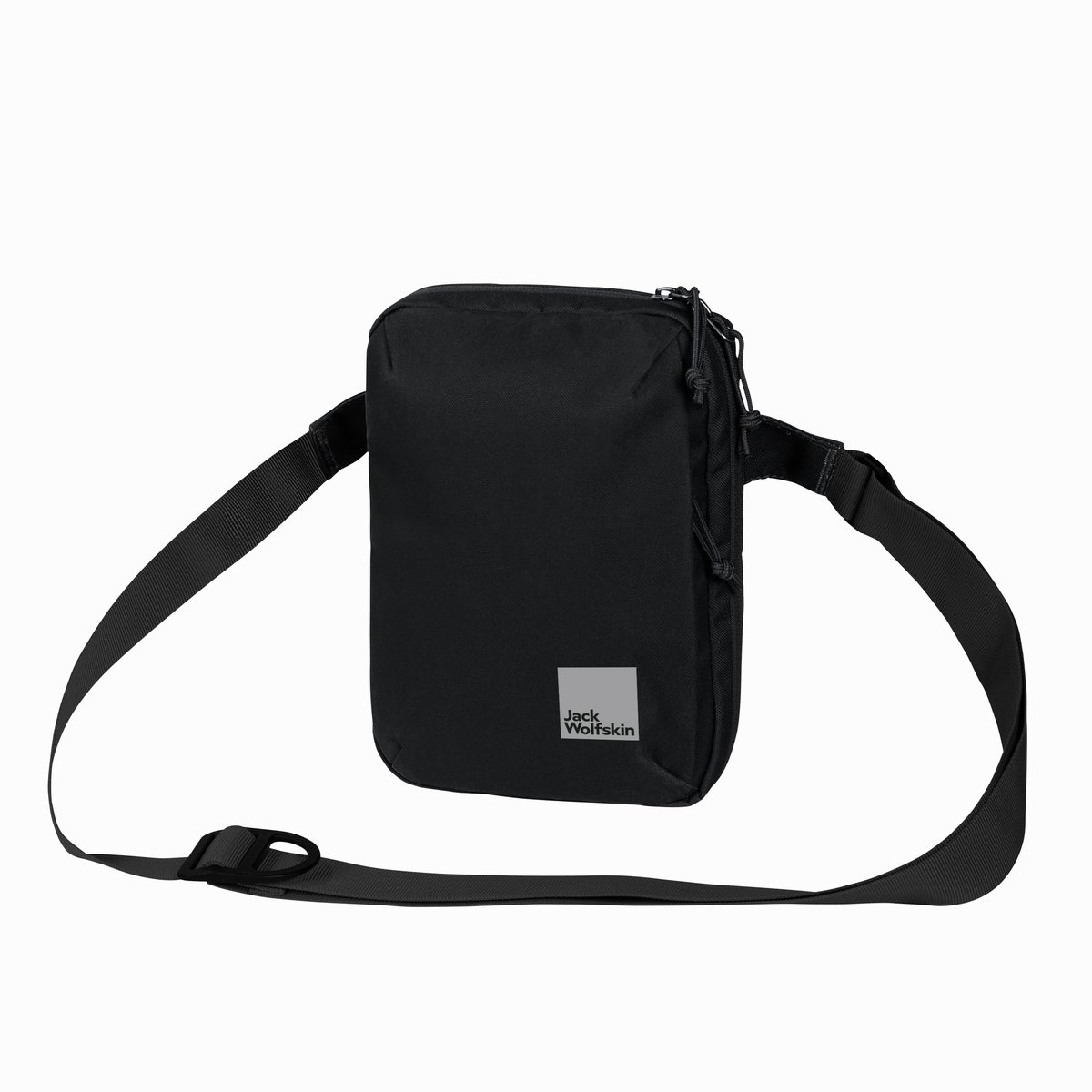 Torba na ramię Jack Wolfskin KONYA ORGANIZER black
