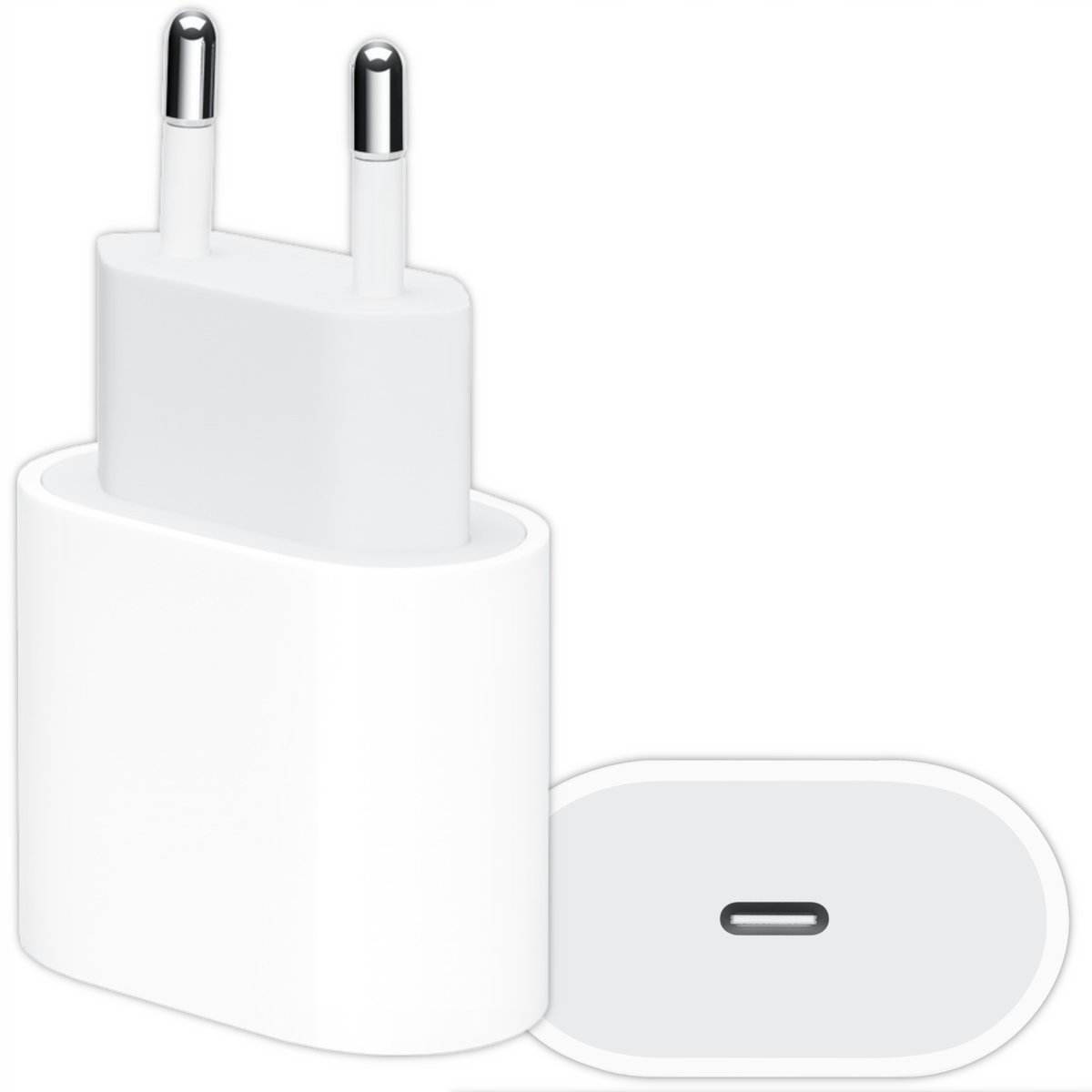 SZYBKA ŁADOWARKA USB-C 20W IPHONE 11 12 13 14 PRO