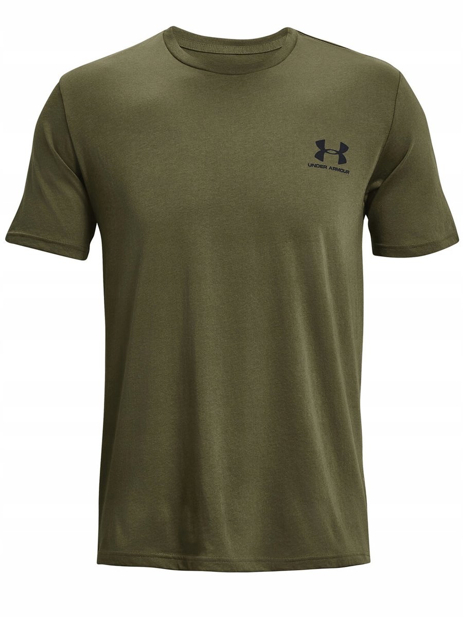 KOSZULKA męska UNDER ARMOUR 1326799-390 sportowa 3XL