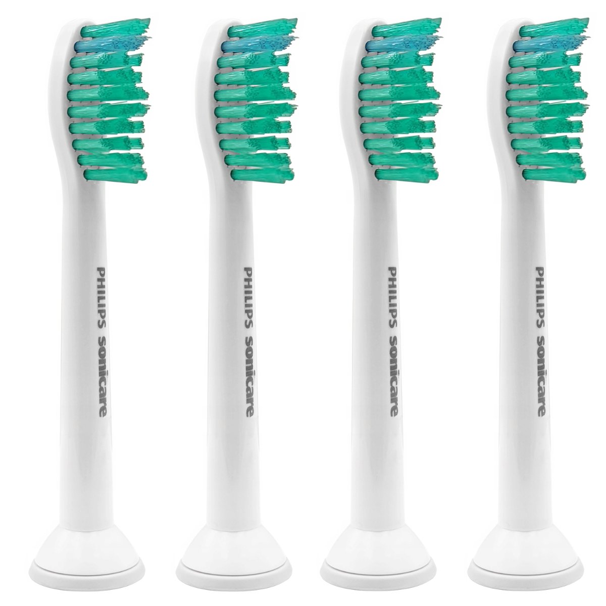 4x Philips Końcówka Philips Sonicare Proresult HX6011 z HX6018