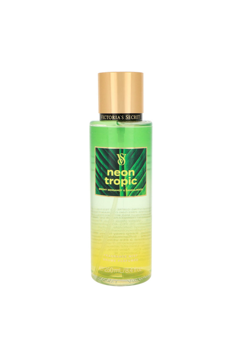 Victoria's Secret, Neon Tropic Body Mist, Mgiełka do ciała, 250ml