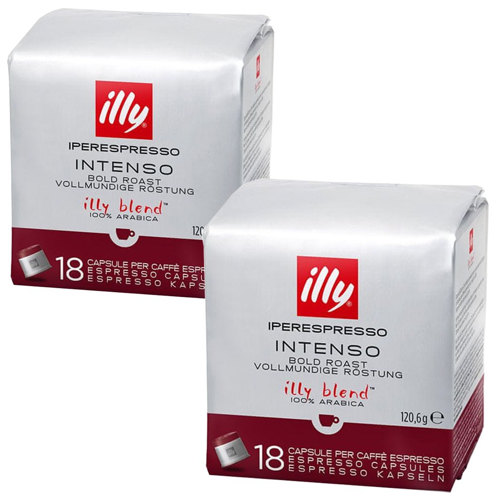 Kapsułki Illy Intenso, 36 sztuk