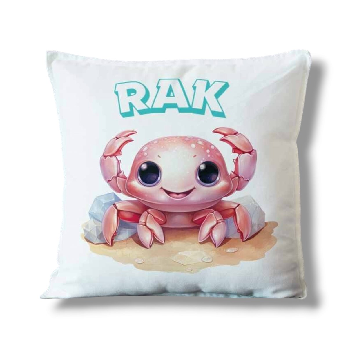 Poduszka znak zodiaku horoskop zodiak poduszka dziecięca rak