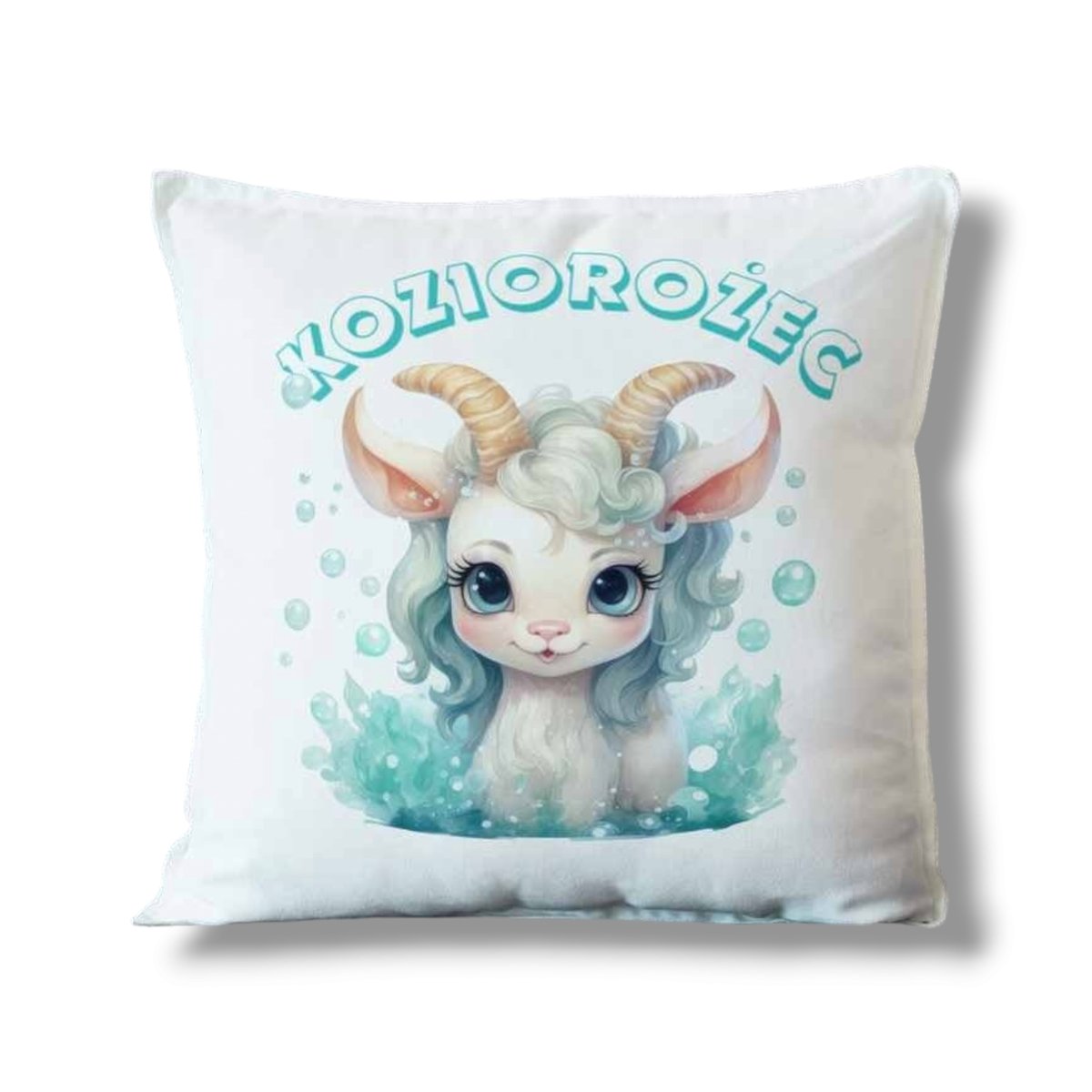 Poduszka znak zodiaku horoskop zodiak poduszka dziecięca koziorożec