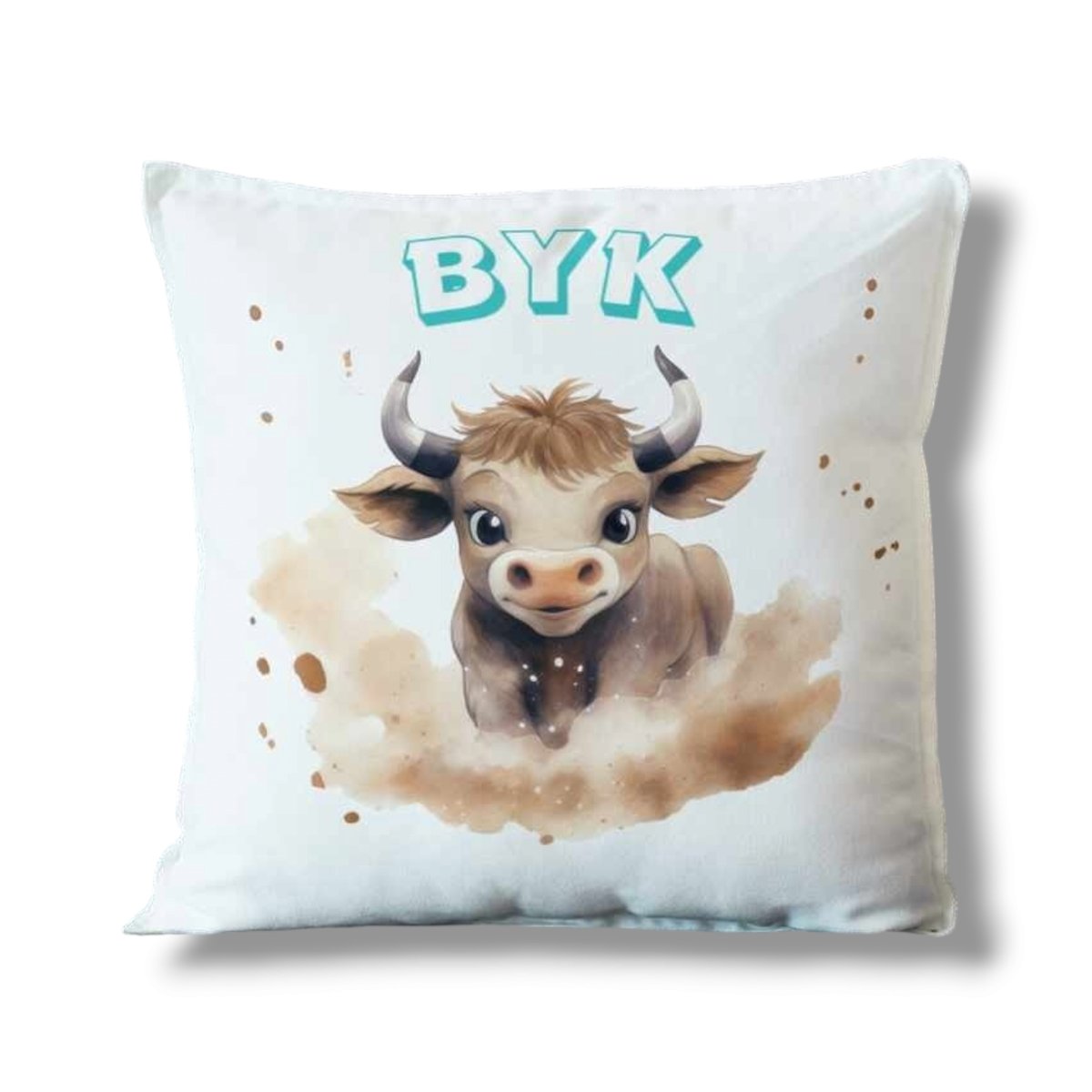 Poduszka znak zodiaku horoskop zodiak poduszka dziecięca byk