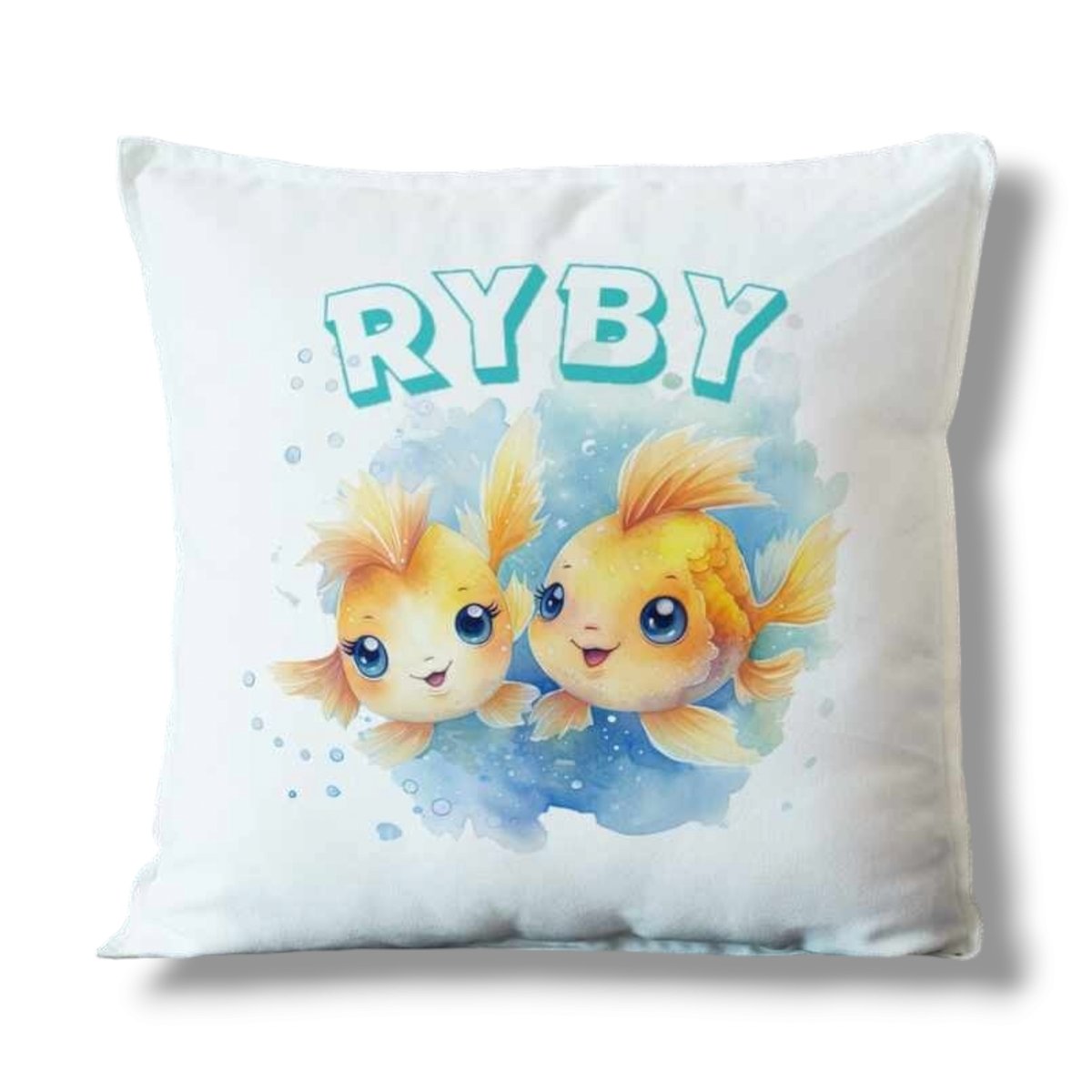 Poduszka znak zodiaku horoskop zodiak poduszka dziecięca ryby