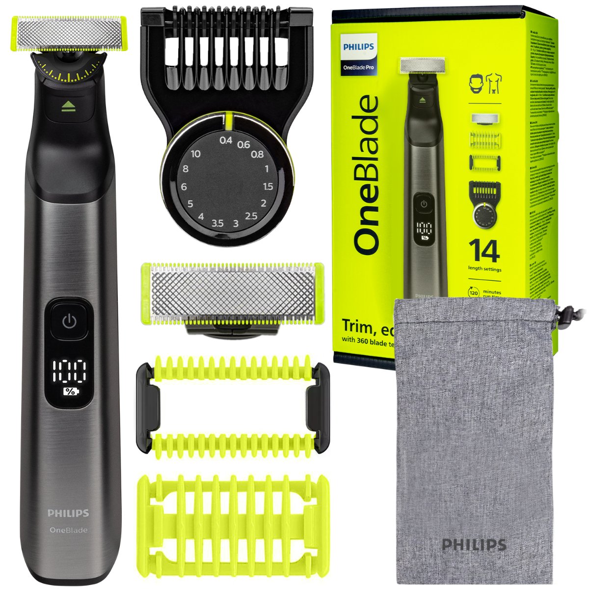 Philips Oneblade QP6551/30