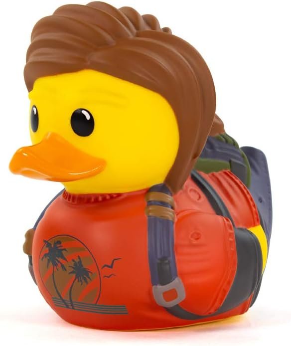 tubbz kaczuszka figurka ellie vinyl the last of us duck joel 9cm