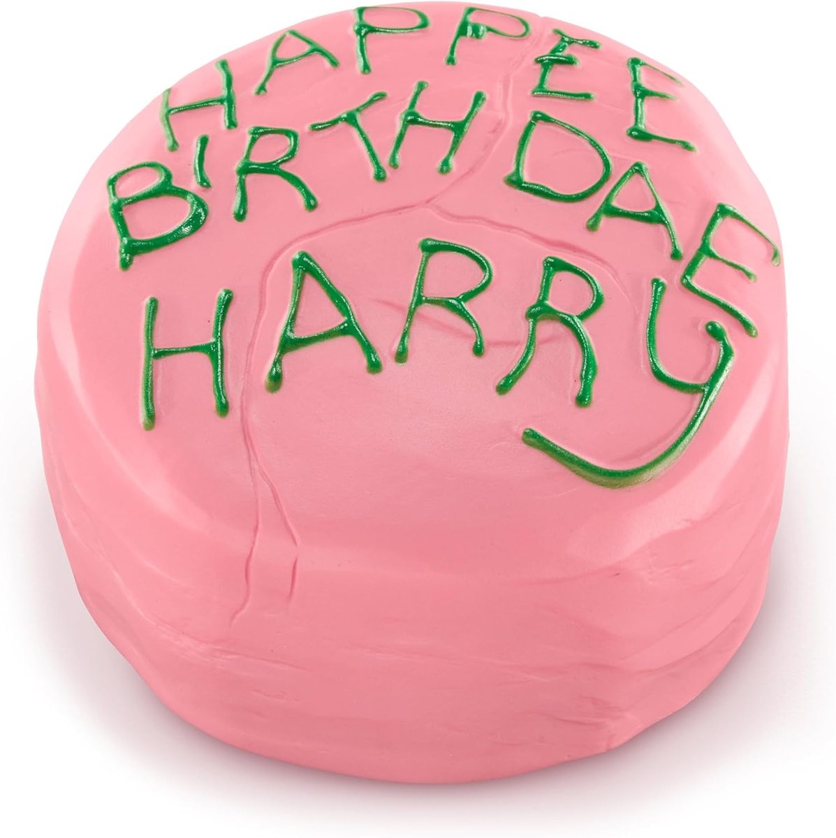 pufflums urodzinowy tort harry’ego pottera harry potter figurka gadżet