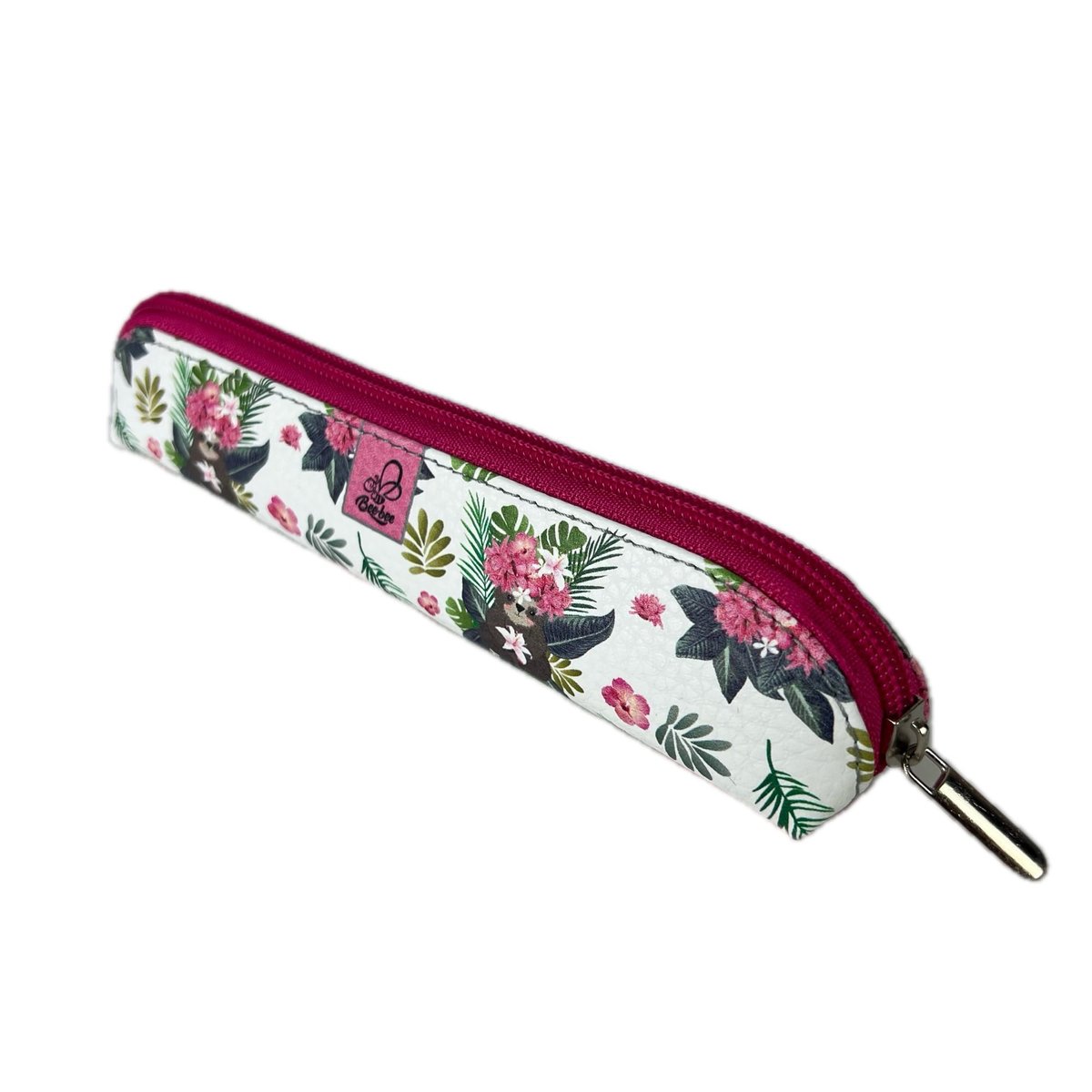 Etui saszetka piórnik mini LENIWCE GIRLS