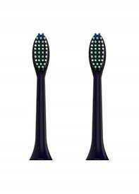 Dwie końcówki do szczoteczki sonicznej T9 oryginał