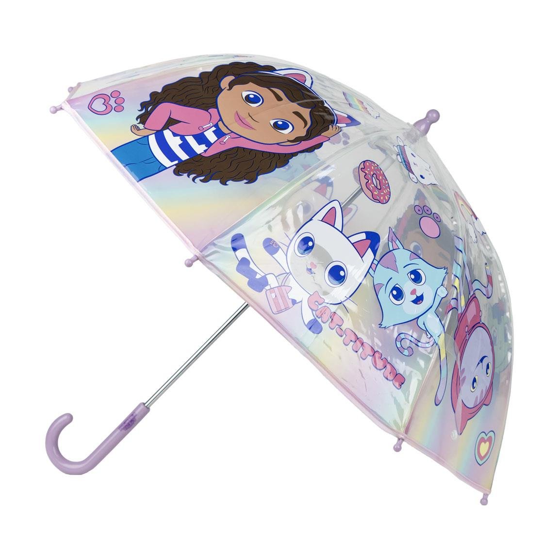Parasol parasolka dziecięca Domek Gabbi Gabi
