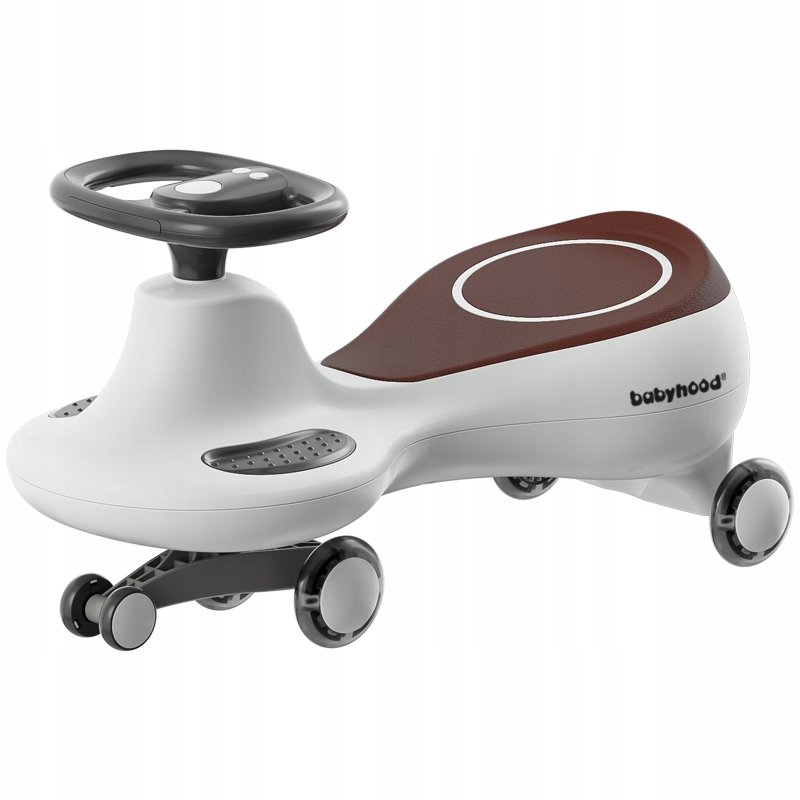 Jeździk grawitacyjny Twistcar - Babyhood