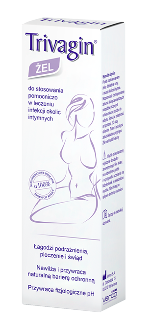 Verco Trivagin 30 ml
