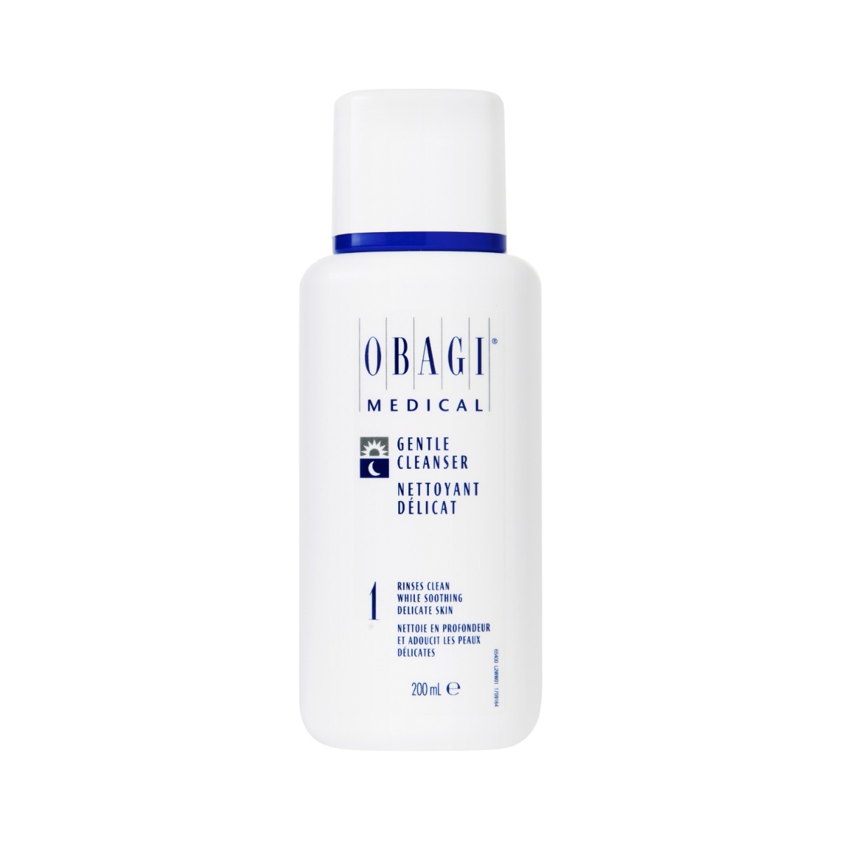 Obagi NuDerm Gentle Cleanser Delikatny preparat oczyszczający 198ml