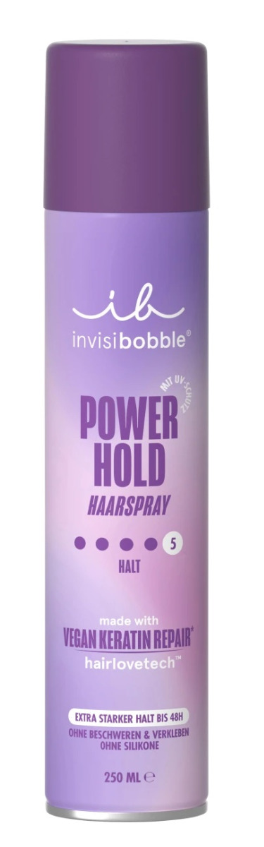 Invisibobble Hair Styling Power Hold - Spray 250ml