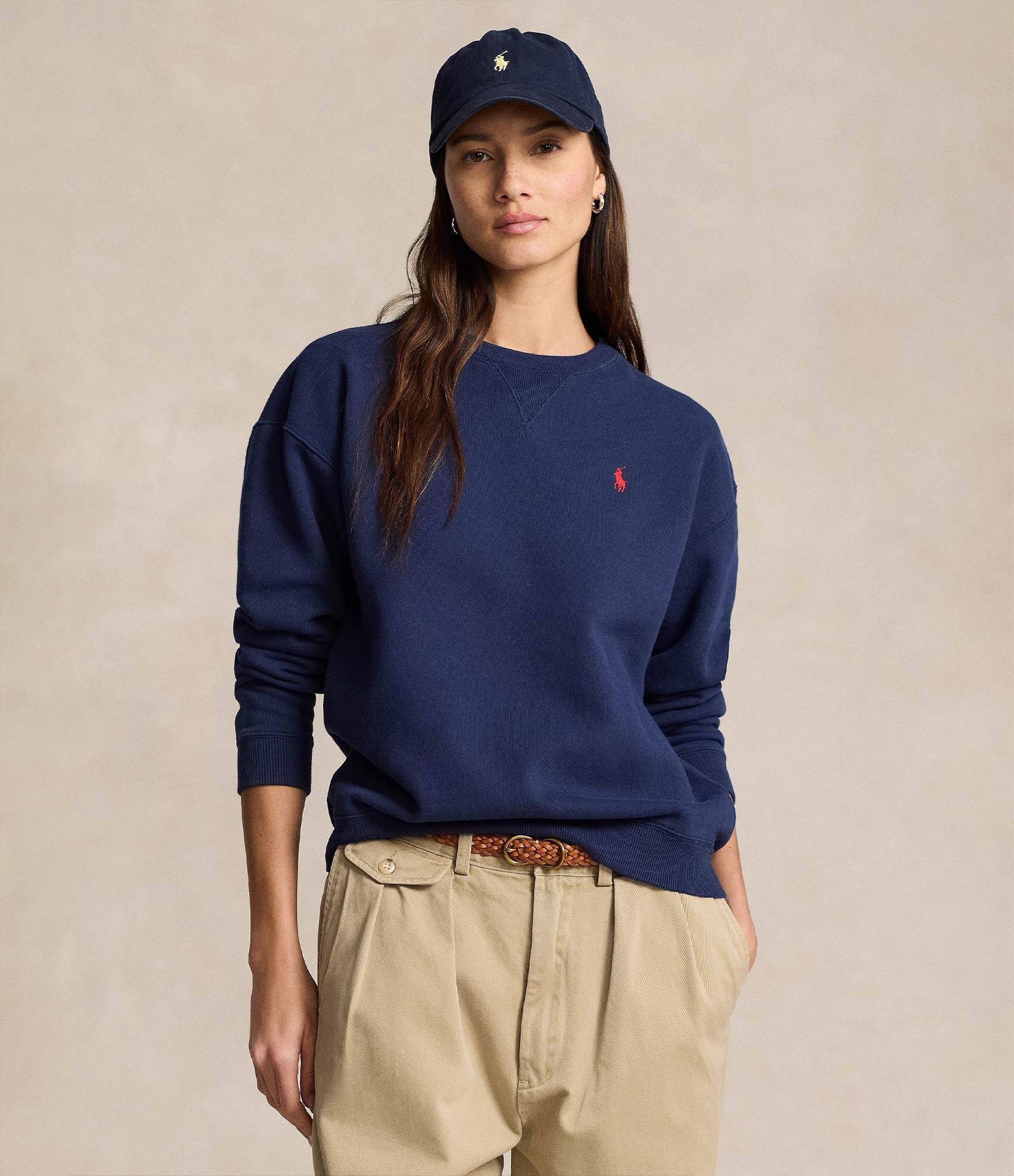 POLO RALPH LAUREN Bluza Regular Fit