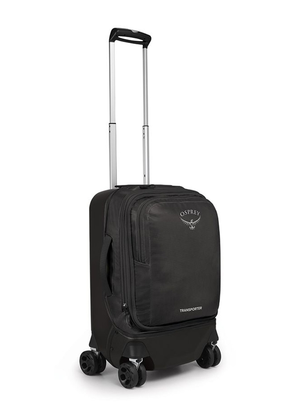 Walizka kabinowa Osprey Transporter Hardside Hybrid 36 l - black
