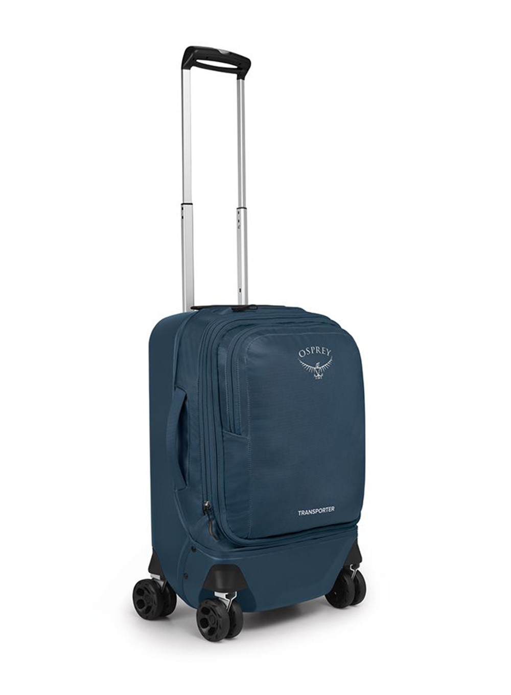 Walizka kabinowa Osprey Transporter Hardside Hybrid Caryry-On - venturi blue