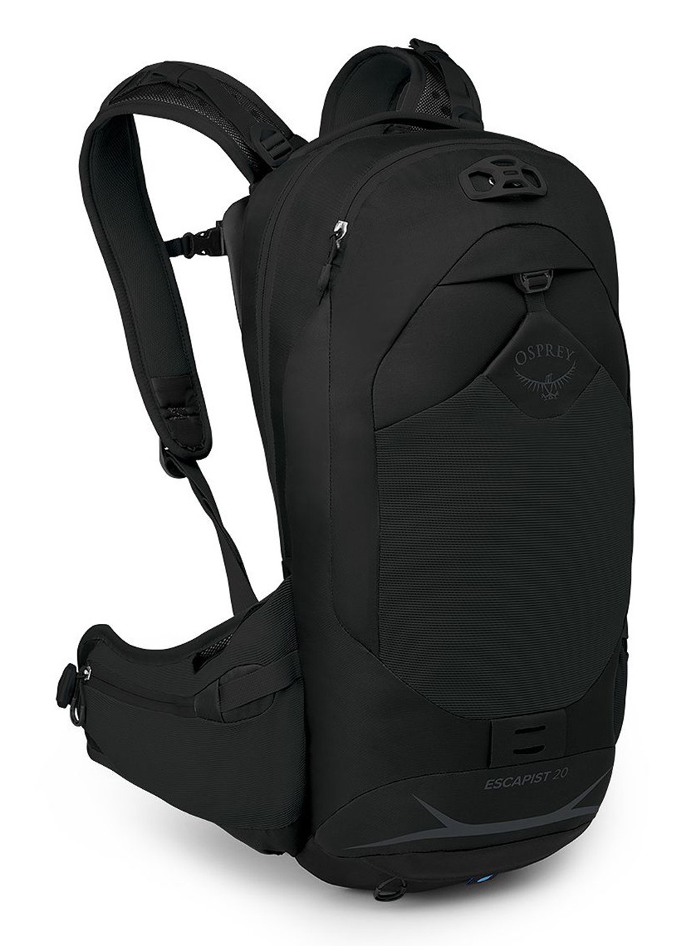 Plecak rowerowy Osprey Escapist 20 - black