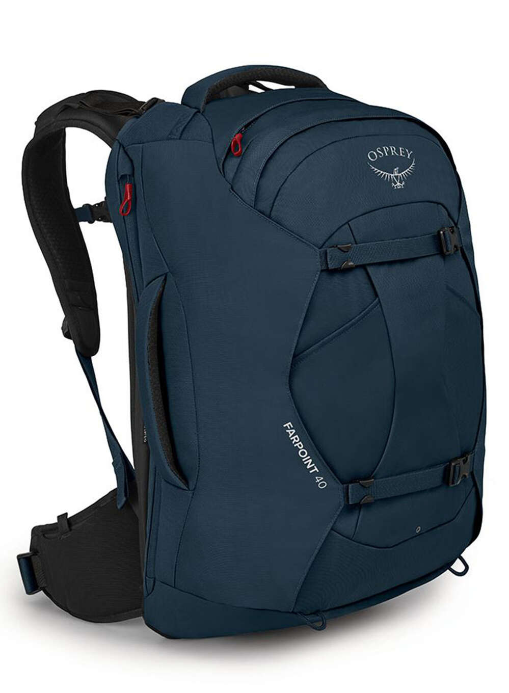 Plecak - torba Osprey Farpoint 40 - muted space blue