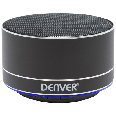 Denver Głośnik Bluetooth system głośników  BTS-32 z wbudowanym akumulator i SD BTS-32BLACK