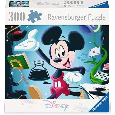 Puzzle 2D 300 Myszka Miki