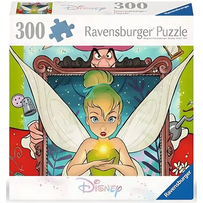 Puzzle 2D 300 Dzwoneczek
