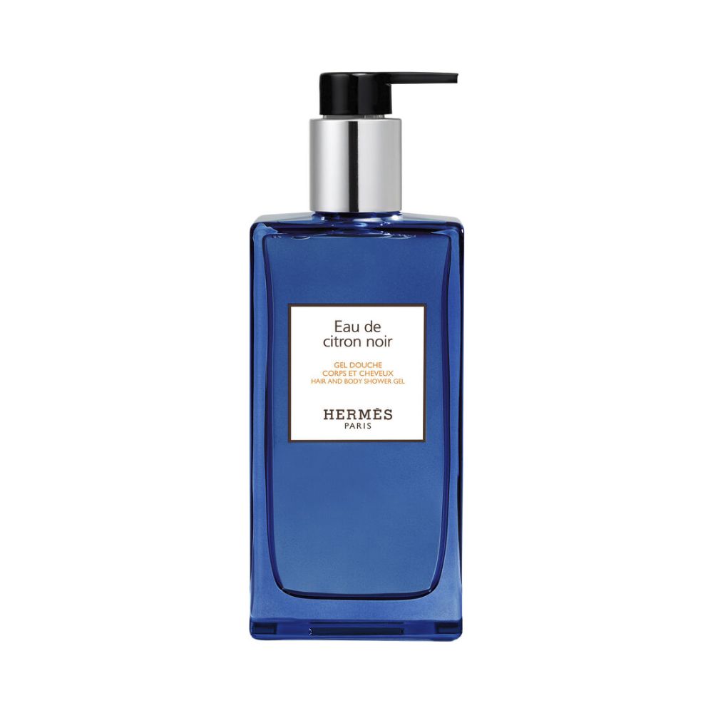 Hermès Eau de Citron Noir Żel pod prysznic 200 ml