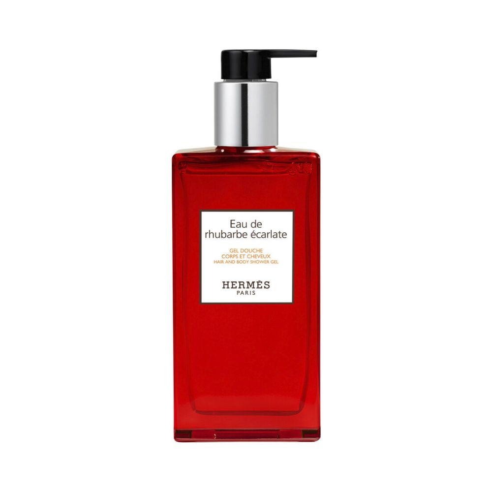 Hermès Eau de Rhubarbe Écarlate Żel pod prysznic 200 ml