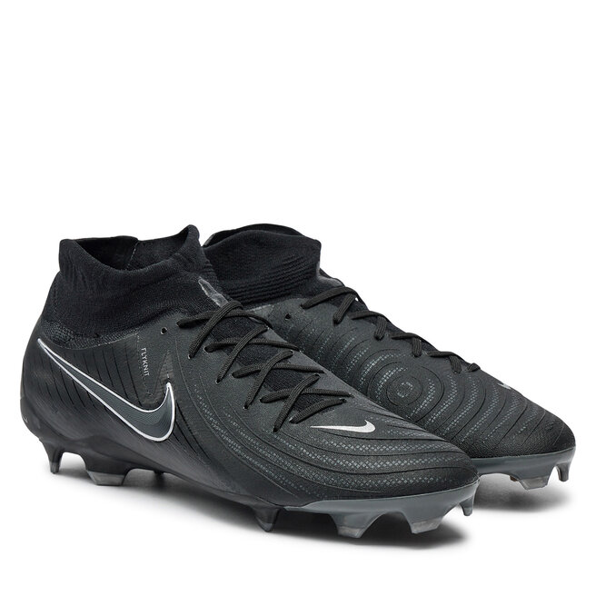 Buty do piłki nożnej Nike Phantom Luna II Pro Fg FJ2575 001 Czarny