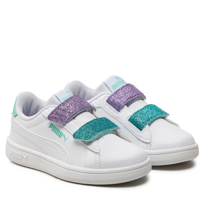 Sneakersy Puma Smash 3.0 395609 03 Biały