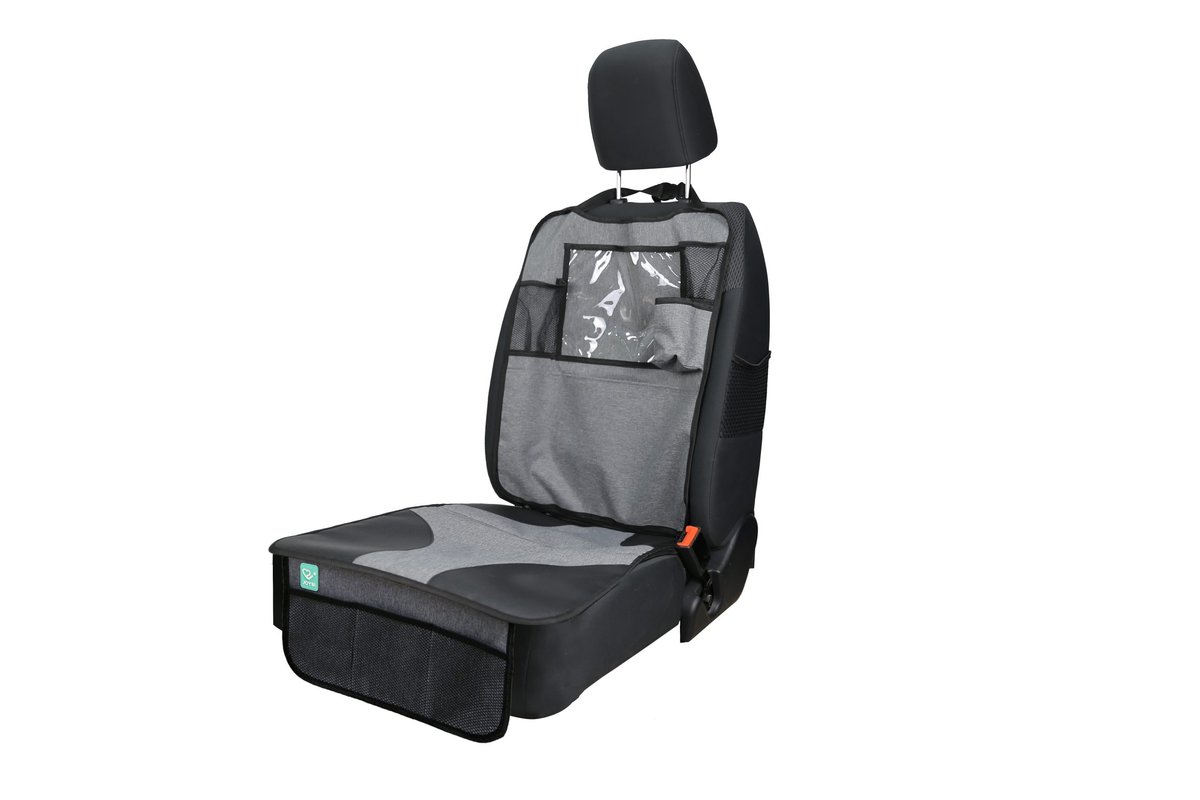 Joybi Mata pod fotelik z organizerem 2w1