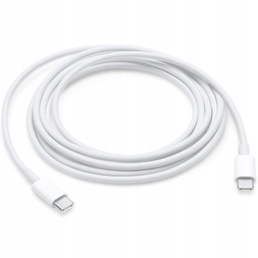 CO2 ŁADOWARKA KABEL USB-C SZYBKIE ŁADOWANIE TYP C DO IPHONE IPAD MACBOOK 3M