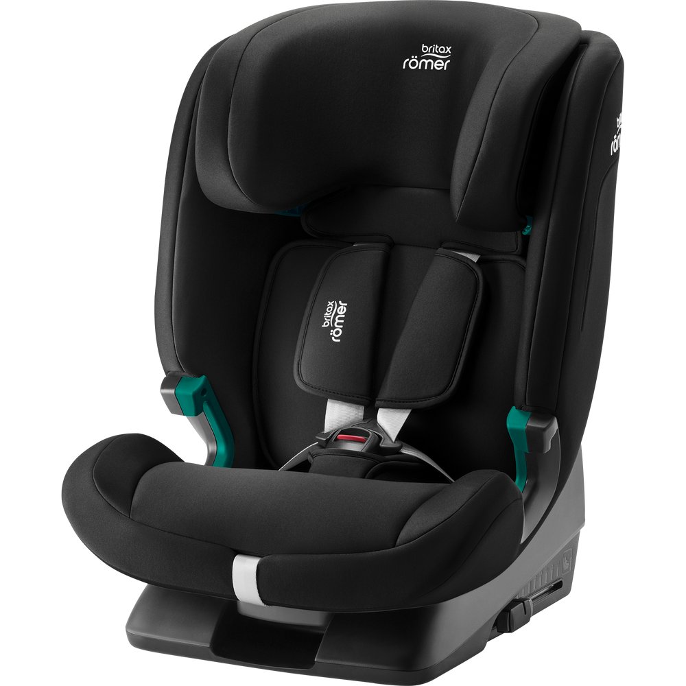 Fotelik Britax Evolvafix Space Black