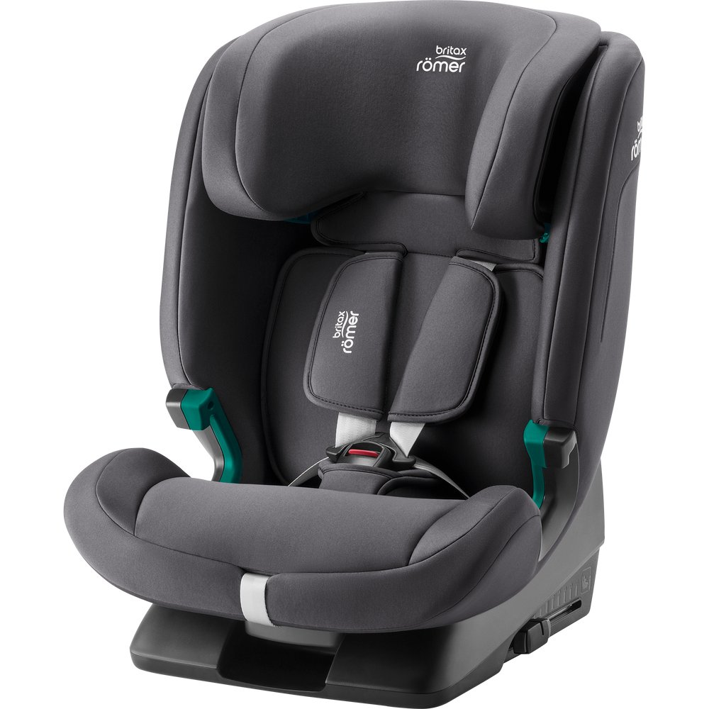 Fotelik Britax Evolvafix Midnight Grey