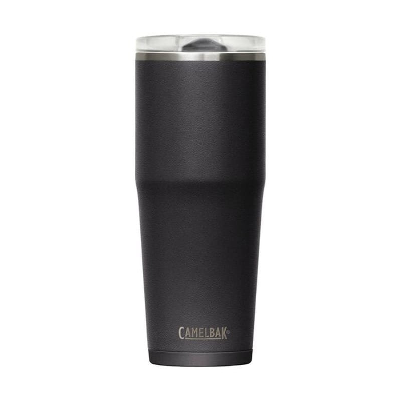 Kubek termiczny ze szczelną nakrętką Camelbak Thrive Tumbler 890 ml czarny