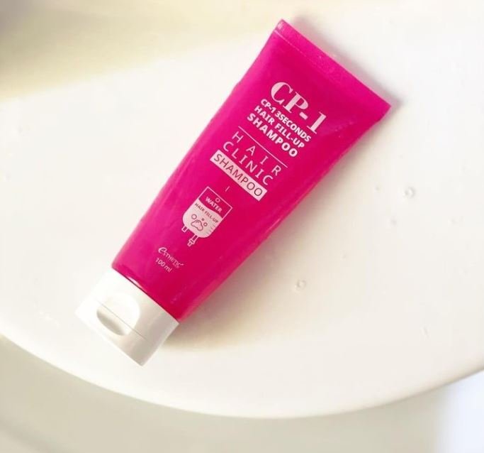 Esthetic House CP-1 - 3 Seconds Hair fill Up Shampoo - Rewitalizujący Szampon do Gładkości loków - 100ml