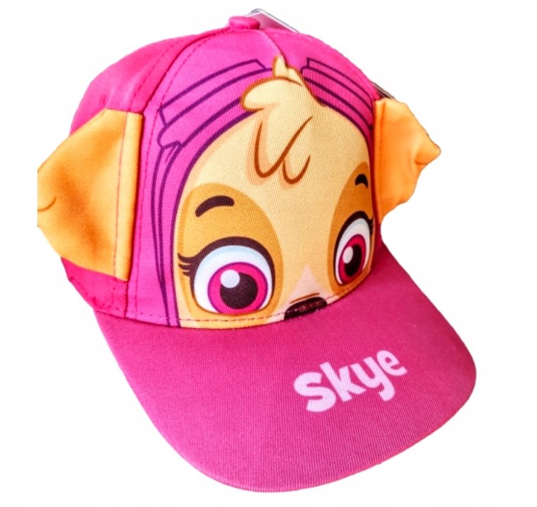 Spin Master czapka bejsbolówka dziecięca 52-54 cm SKYE