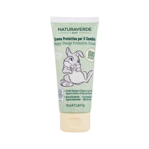 Naturaverde Disney Baby Protective Cream na odparzenia 100 ml dla dzieci