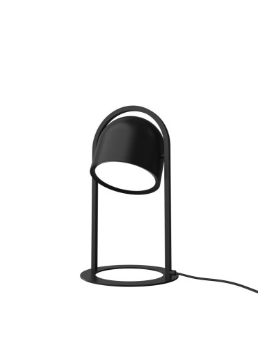 Nizza lampa stołowa 1xLED/10,5W czarna 8045-102