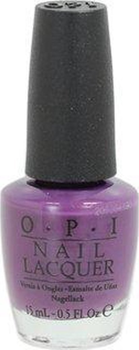 OPI Opi, Nail Lacquer, Nail Polish, NL H55, Dutch 'Ya Just Love OPI?, 15 ml For Women