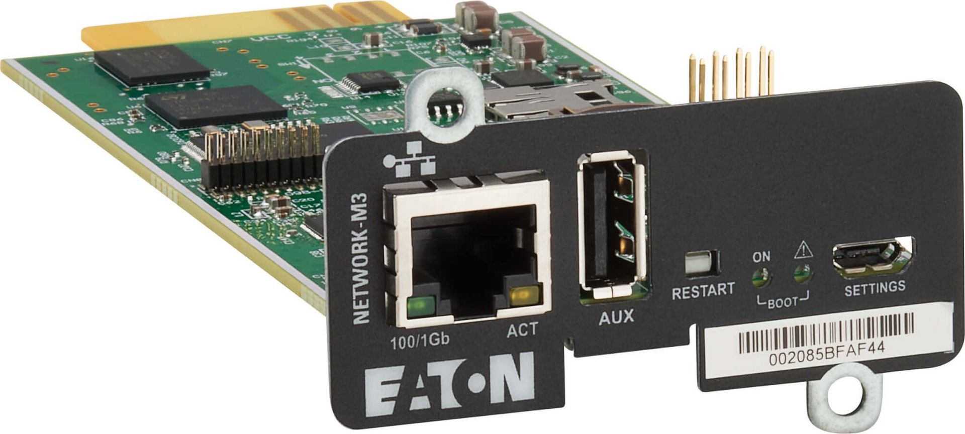 Karta sieciowa Eaton Karta sieciowa M3 NETWORK-M3