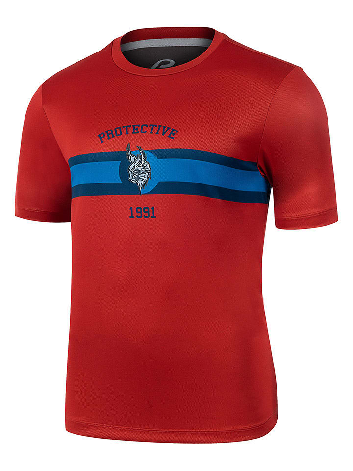 Protective Koszulka kolarska 