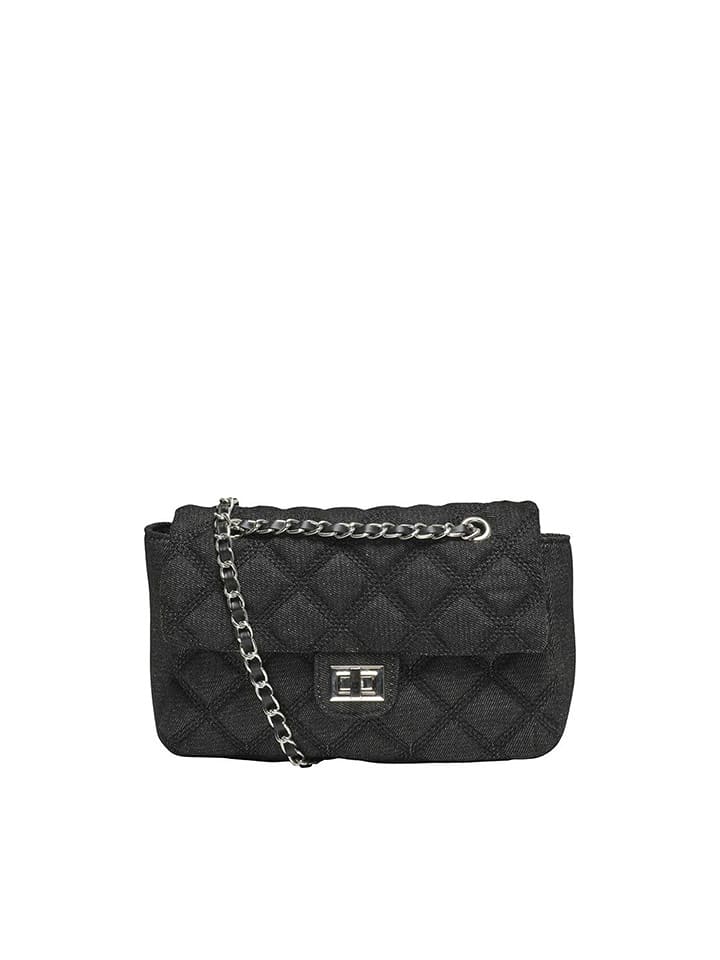 ONLY Torebka w kolorze czarnym - 24 x 15,5 x 8,5 cm