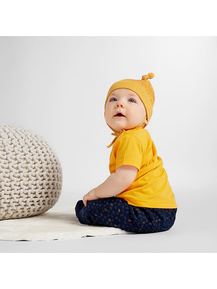 JAKO-O Czapka w kolorze pomarańczowym