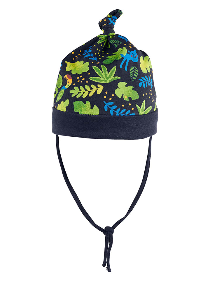 JAKO-O Czapka w kolorze granatowym